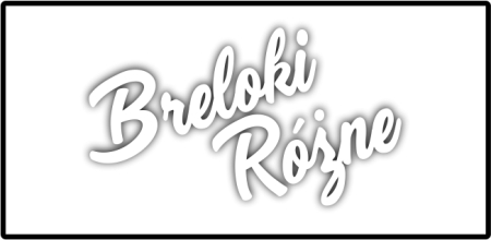 Breloki Różne